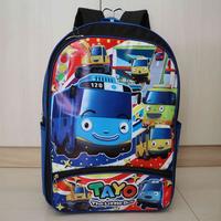 Gambar Grosir Tas Punggung Ransel Sekolah Anak TK PAUD SD Lucu Tas Tayo Murah dari RJ Media Tas Seminar Kit undefined 2 Tokopedia
