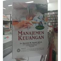 Gambar Buku Manajemen Keuangan Mamduh Hanafi Edisi 2 dari Kampus buku Original undefined 1 Tokopedia