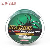 Gambar 100M Quality Strong Rope Cord Fishing Line Multifilament Thread dari Muhfadipa undefined 3 Tokopedia