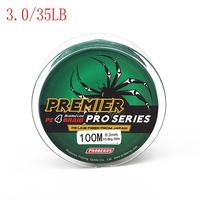 Gambar 100M Quality Strong Rope Cord Fishing Line Multifilament Thread dari Muhfadipa undefined 4 Tokopedia