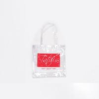 Gambar Tatuis Totebag Transparan - Orange dari Tatuis Jakarta undefined 2 Tokopedia