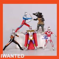 Gambar Action Figure Ultraman King Set (5Pcs) dari IWANTED undefined 1 Tokopedia