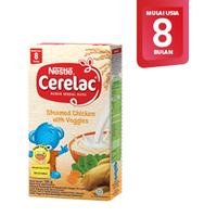 Gambar Nestle Cerelac Bubur Sereal Bayi C dari Kinkin Babyshop undefined 2 Tokopedia