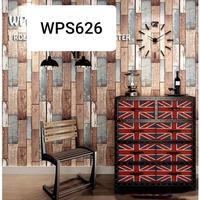 Gambar WPS626 WOOD BOARD PAPAN KAYU WALLPAPER STICKER WAL PAPER DINDING dari Syah 21 undefined 1 Tokopedia