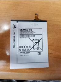 Gambar BATRE BATERAI BATTERY SAMSUNG T116 GALAXY TAB 3V 3G ORIGINAL dari WA SPAREPARTT undefined 1 Tokopedia
