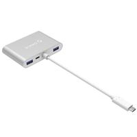 Gambar Orico RCNB Type-C to VGA, HDMI, RJ45, Type-C PD, Type-A Adapter dari Enter Komputer Official undefined 2 Tokopedia