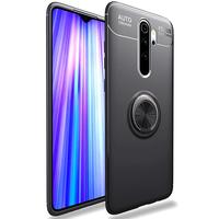 Gambar Case Xiaomi Redmi Note 8 PRO Autofocus Invisible Iring Soft Case - Biru dari Ambigo Store undefined 2 Tokopedia