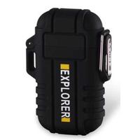 Gambar Korek Api Elektrik Pulse Plasma Cross Arc Lighter Waterproof dari Jaknot Medan undefined 5 Tokopedia