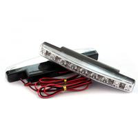 Gambar Lampu Fog Light Mobil Daytime LED 6000K 12V -LK02 dari FellowWood undefined 1 Tokopedia