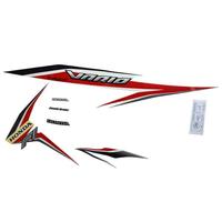 Gambar Sticker Body Kiri (Stripe Set L White) - New Vario 110 eSP dari Honda Cengkareng undefined 1 Tokopedia