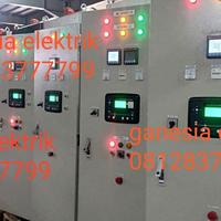 Gambar panel sync synchronized synchron 2 x 250kva 250 kva dari Ganesia Elektrik undefined 2 Tokopedia