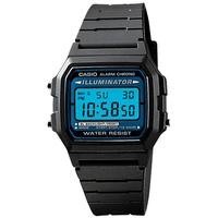 Gambar JAM TANGAN PRIA CASIO ORIGINAL DIGITAL BLACK BLUE RESIN F-105W-1A CASIO F 105W 1A CASIO F105 dari JAMDUNIA undefined 1 Tokopedia