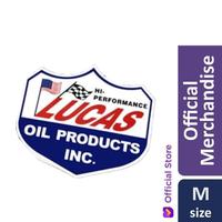 Gambar Lucas Oil Sticker - S dari Lucas Oil Indonesia undefined 3 Tokopedia