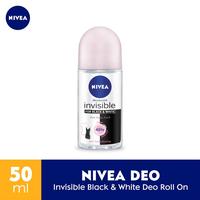 Gambar NIVEA Women Deodorant Black And White Invisible 50ml / Nivea Deodorant - FRESH dari AILIN KOSMETIK undefined 2 Tokopedia