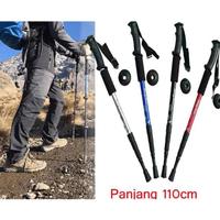 Gambar Trekking pole Antishock - Tongkat Pendaki - Tongkat Gunung - Tr - UKURAN 110cm dari PRO_ONLINE undefined 3 Tokopedia