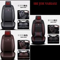 Gambar sarung jok mobil Hrv CRV bahan berlualitas dari SRI JOK VARIASI undefined 3 Tokopedia