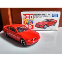 Gambar Tomica No 60 Ford Mustang GT V8 Diecast miniatur mobil harga murah dari Toys Asgar undefined 1 Tokopedia