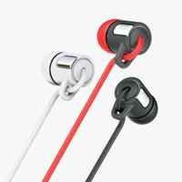 Gambar Earphone V-GeN VEP1-01 Wired Headset Handsfree VGEN - Merah dari Intact Official Store undefined 4 Tokopedia