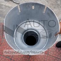 Gambar PIPE CATERPILLAR 2P 2784 Knalpot Alat Berat dari Pusat Knalpot NN undefined 4 Tokopedia