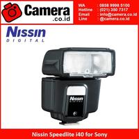 Gambar Nissin Speedlite i40 for Sony dari CAMERA CO ID undefined 1 Tokopedia