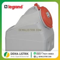 Gambar [ 555259 ] Legrand - P17 IP44 SOC.SURF.415V32A 4P+E dari Dewa Listrik_NEW undefined 1 Tokopedia