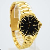 Gambar Alfa 88131LS Jam Tangan Formal Wanita Murah Anti Air - Quartz - Ori dari Primary Watch undefined 5 Tokopedia