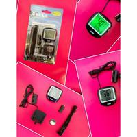 Gambar Speedometer Sepeda LED - Digital - Aksesoris Sepeda dari qandul undefined 1 Tokopedia
