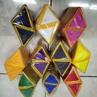 Gambar TANDA REGU BARUNG 10 DAN 1 BENDERA BARUNG - 1 SET dari KURNIA ATK Shop undefined 5 Tokopedia