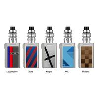 Gambar AUTHENTIC VOOPOO ALPHA ZIP MINI TC BOX MOD KIT 4400MAH dari Batavia Vape ID undefined 2 Tokopedia