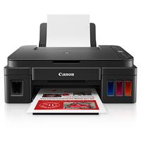 Gambar Printer multifungsi wireless Canon Pixma G3010 Print-scan-copy-wireles dari Gudangkomputer_NEW undefined 2 Tokopedia