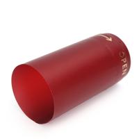 Gambar HOT SELL 100Pcs Heat Shrink Cap PVC Tear Tape Wine Bottle Seal Ring dari Rahyastore.id undefined 4 Tokopedia