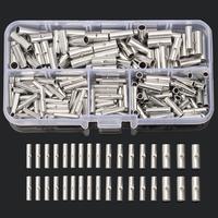 Gambar [PROMO] 200Pcs Copper Butt Splice Wire Connector 22-10AWG Bare dari Rahyastore.id undefined 1 Tokopedia
