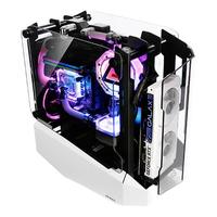 Gambar Antec Striker - ITX OPEN CASE - 4mm Tempered Glass / Casing Gaming dari Enter Komputer Official undefined 4 Tokopedia