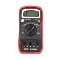 Gambar BM500A 1000V Digital Insulation Resistance Meter Tester dari Velon undefined 1 Tokopedia