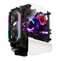 Gambar Antec Striker - ITX OPEN CASE - 4mm Tempered Glass / Casing Gaming dari Enter Komputer Official undefined 5 Tokopedia