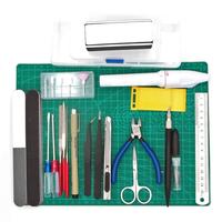 Gambar Modeler Basic Tools Craft Set For Car Gundam Model Assemble Building dari superior olshop undefined 1 Tokopedia