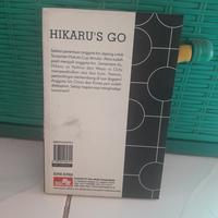 Gambar Komik Hikaru's Go 21 dari Meg's Bookstore undefined 2 Tokopedia