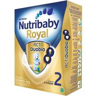 Gambar Nutricia Nutribaby 2 Royal 400G dari rostinishop undefined 2 Tokopedia
