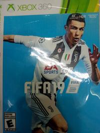 Gambar Fifa 19 XBOX360 collector item dari eyrsagu store undefined 1 Tokopedia