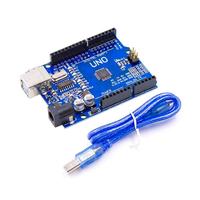Gambar ARDUINO UNO R3 ATmega 328 CMD CH340G Arduino Atmega328P Clone Plus dari Aqibbaba789 undefined 3 Tokopedia