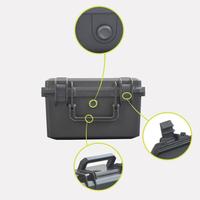 Gambar Protective Safety Toolbox Equipment Suitcase Instrument Box dari superior olshop undefined 5 Tokopedia