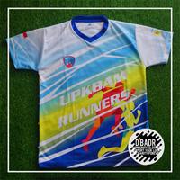 Gambar Jersey Running Dry Fit Full Print - Kaos Lari - Custom Design PLN Se dari viancu undefined 3 Tokopedia