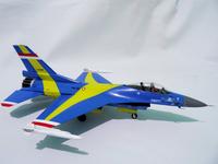 Gambar Diecast Pesawat Tempur Jet F-16 Elang Biru Tim Aerobatik TNI AU 72 dari Ihtiramgembili908 undefined 4 Tokopedia