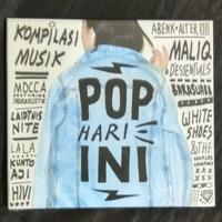 Gambar CD MUSIK INDONESIA - POP HARI INI - KOMPILASI MUSIK INDIE - ORGANIC dari Latifcahaya148 undefined 1 Tokopedia