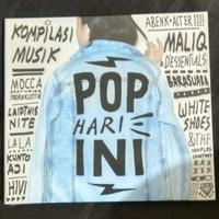 Gambar CD MUSIK INDONESIA - POP HARI INI - KOMPILASI MUSIK INDIE - ORGANIC dari Latifcahaya148 undefined 2 Tokopedia