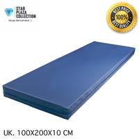 Gambar Matras Olahraga Kasur Terapi Alas Yoga Senam Lantai Uk. 100x200x10 cm dari Star Plaza Collection undefined 1 Tokopedia
