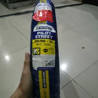 Gambar PAKETAN BAN LUAR MICHELIN PILOT STREET UK 120/70-17&90/80-17/2 PENTIL dari PGX MOTOR SPORTS undefined 2 Tokopedia