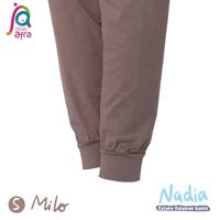 Gambar Celana Legging Panjang Dalaman Gamis Asli Nadia Jilbab Afra Arfa Milo - M dari Andrie Gallery undefined 1 Tokopedia