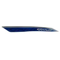 Gambar Stripe L Body Cover Type 2 Blue - Genio 86832K0JN00ZD dari Honda Cengkareng undefined 2 Tokopedia