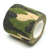 Gambar FORAUTO Camouflage Tape Hunting Survival Kit Lakban Ajaib - H10 dari Ishomura undefined 1 Tokopedia